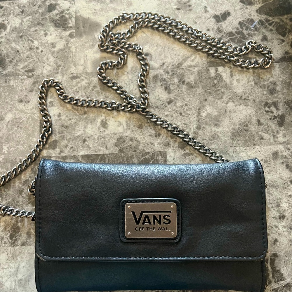 Vans cross body bag